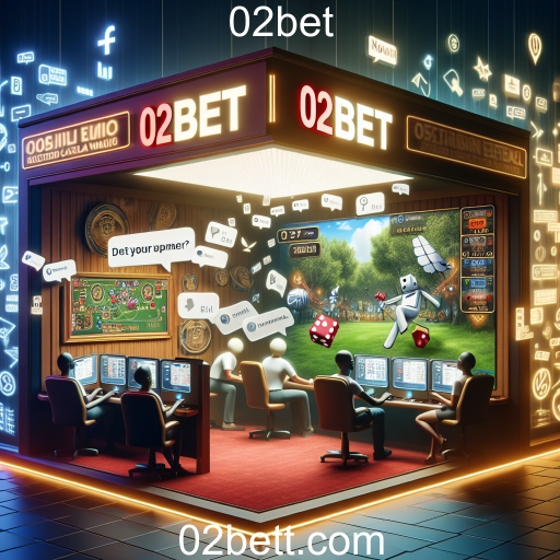 A Importância do Feedback na Categoria de Jogos da 02bet